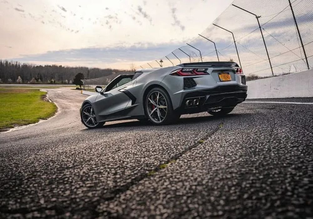 2022 Corvette Stingray C8 Rental New Orleans – Bonnaroo Luxury