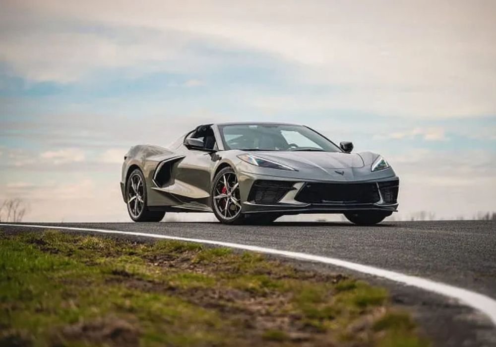 2022 Corvette Stingray C8 Rental New Orleans – Bonnaroo Luxury