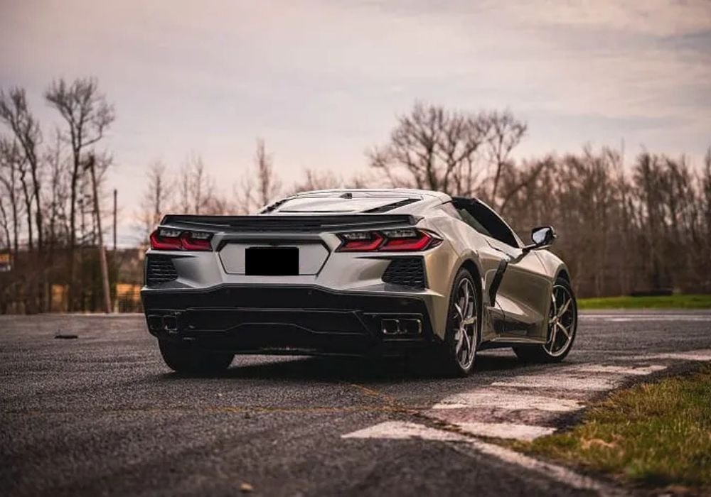 2022 Corvette Stingray C8 Rental New Orleans – Bonnaroo Luxury