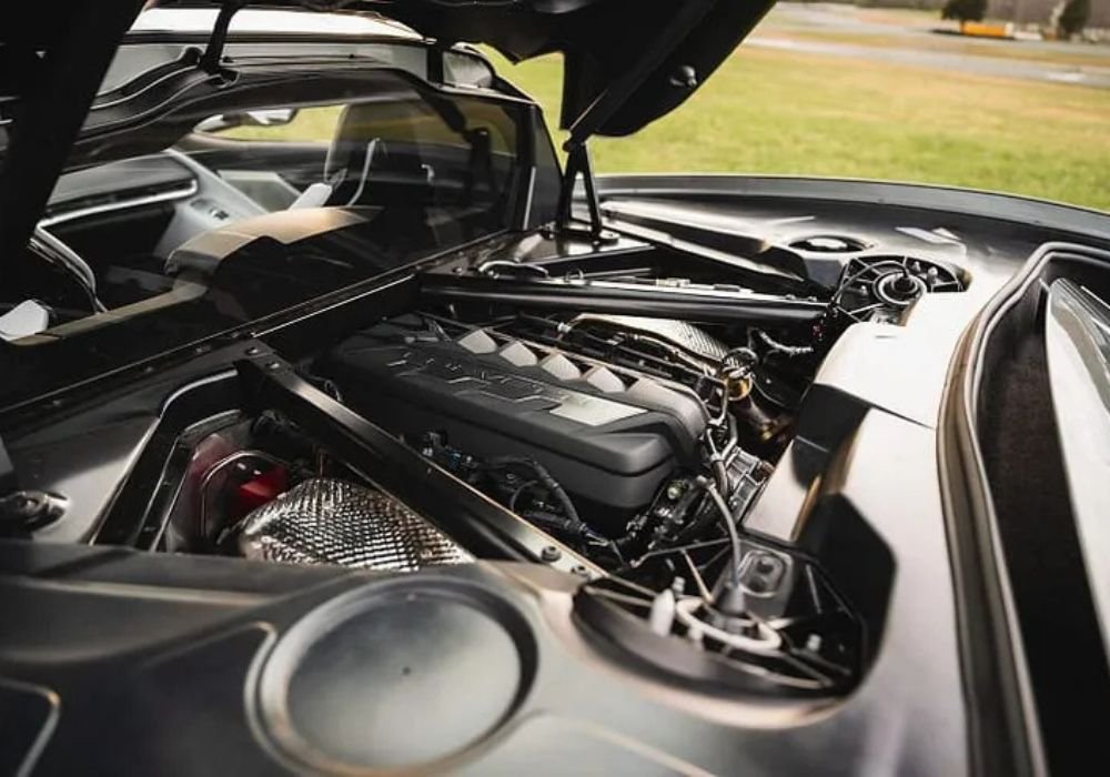 2022 Corvette Stingray C8 Rental New Orleans – Bonnaroo Luxury