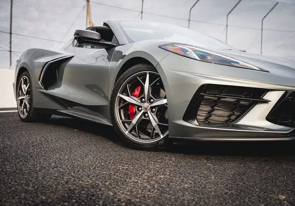 2022 Corvette Stingray C8 Rental New Orleans – Bonnaroo Luxury