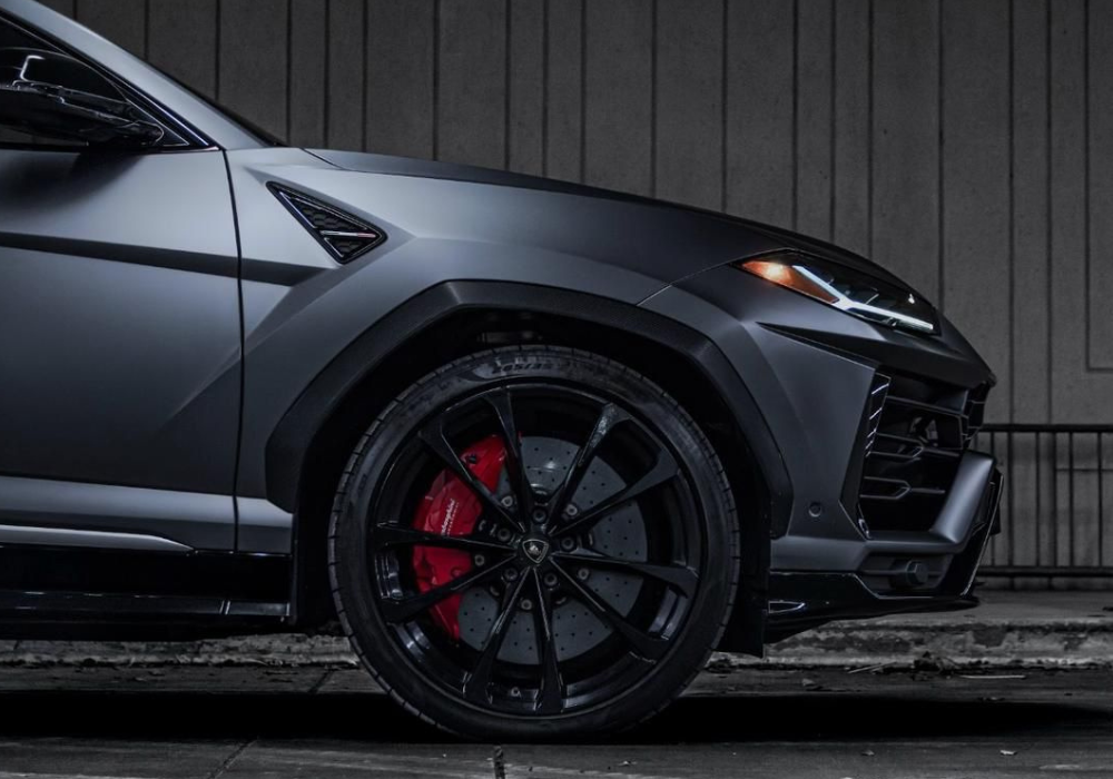 Lamborghini Urus Rental | Luxury SUV Hire | Bonnaroo Luxury