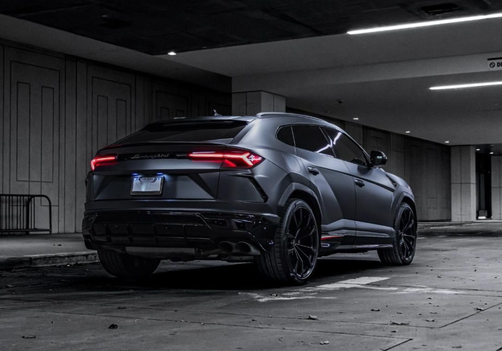 Lamborghini Urus Rental | Luxury SUV Hire | Bonnaroo Luxury