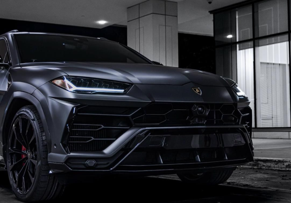 Lamborghini Urus Rental | Luxury SUV Hire | Bonnaroo Luxury