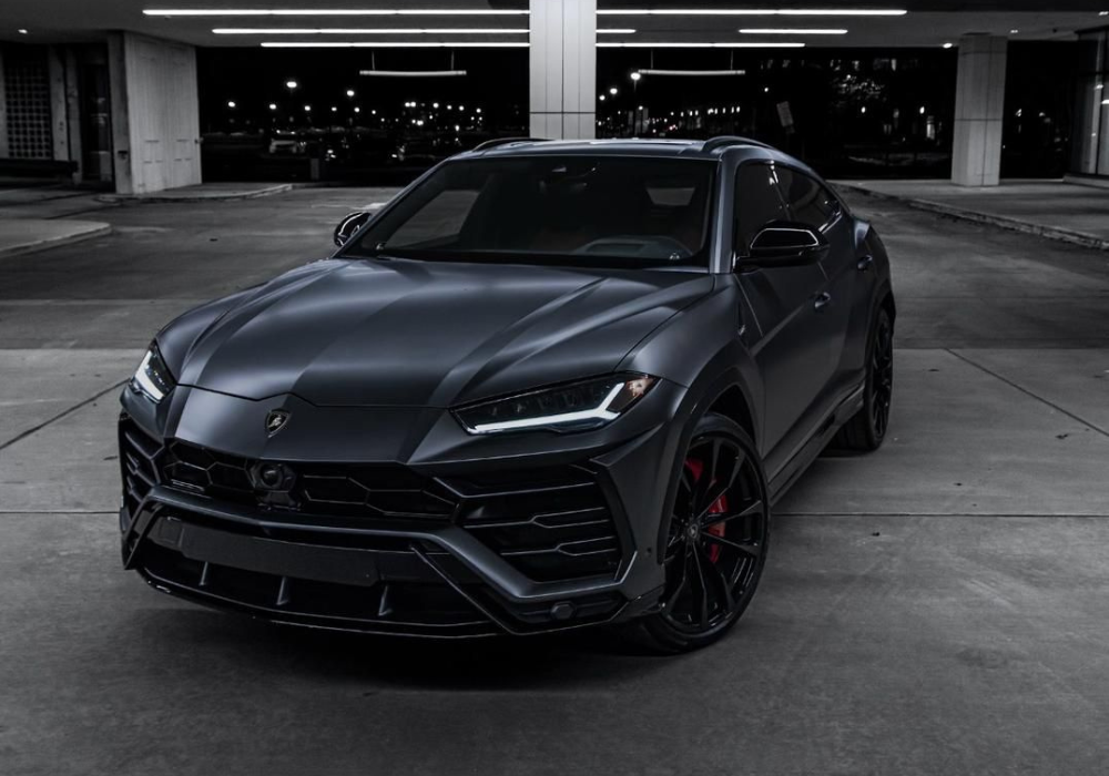 Lamborghini Urus Rental | Luxury SUV Hire | Bonnaroo Luxury
