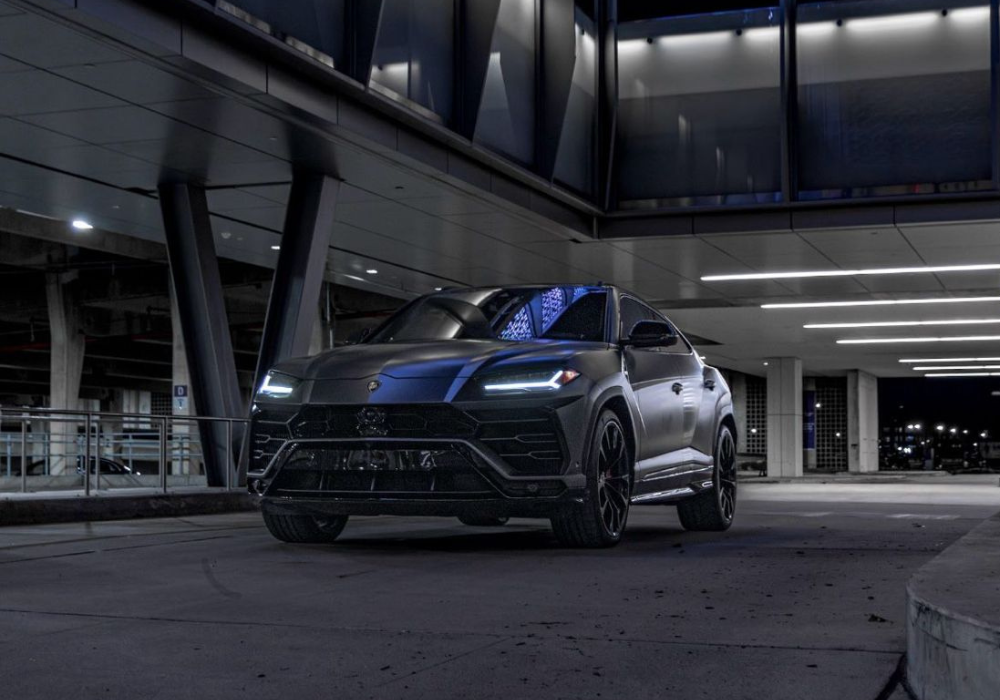 Lamborghini Urus Rental | Luxury SUV Hire | Bonnaroo Luxury