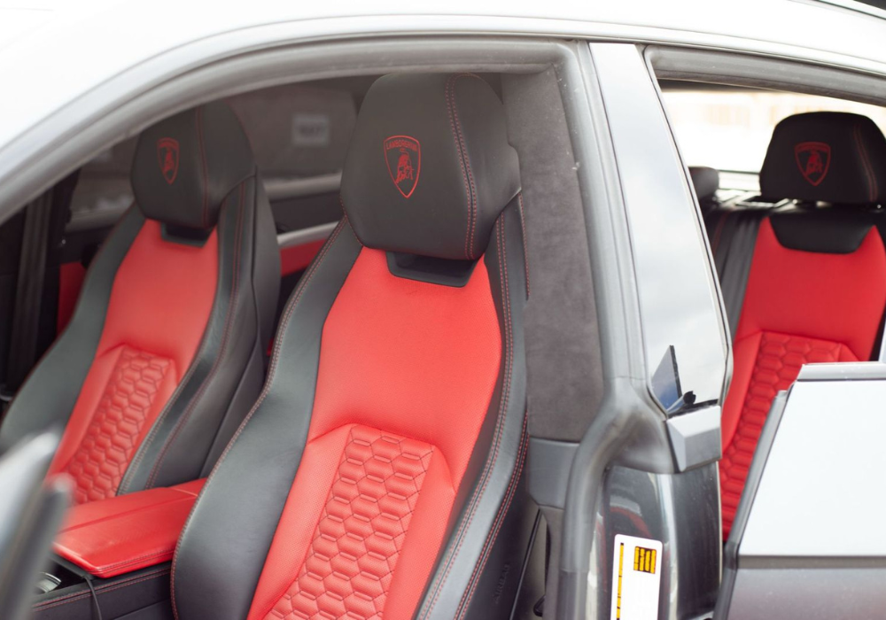 Lamborghini Urus Rental | Luxury SUV Hire | Bonnaroo Luxury