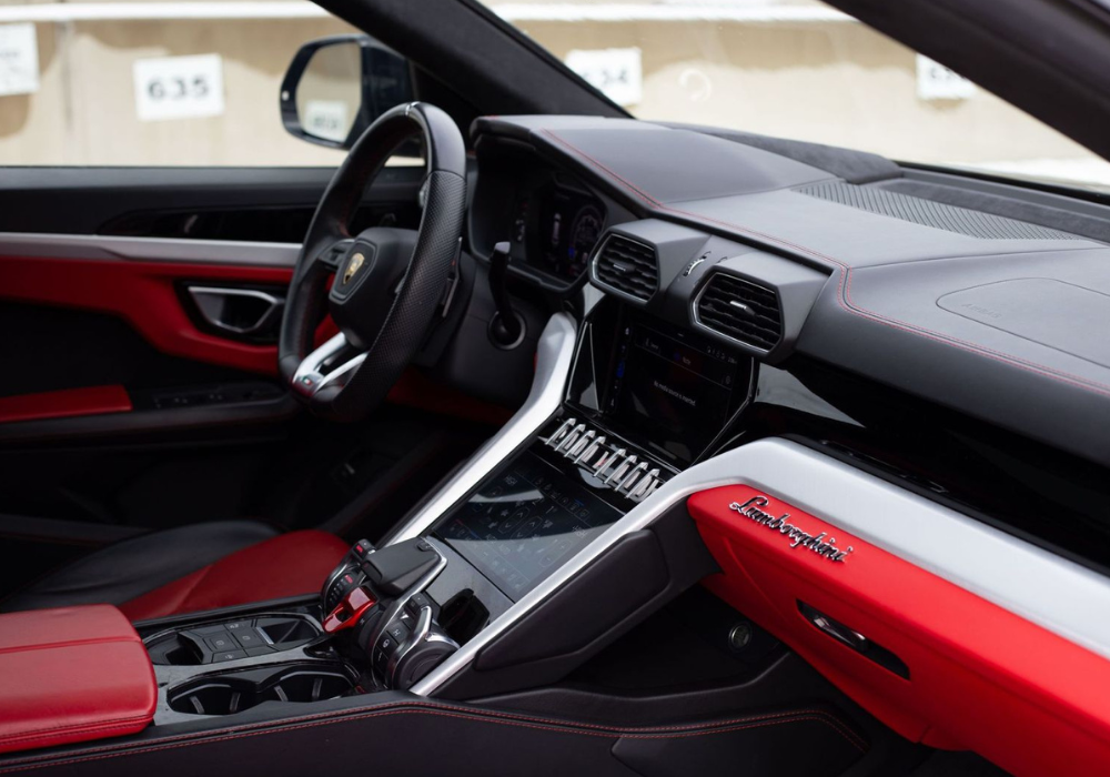 Lamborghini Urus Rental | Luxury SUV Hire | Bonnaroo Luxury