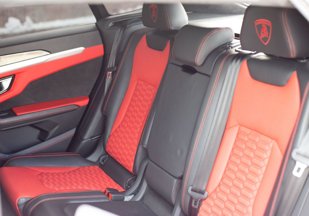 Lamborghini Urus Rental | Luxury SUV Hire | Bonnaroo Luxury