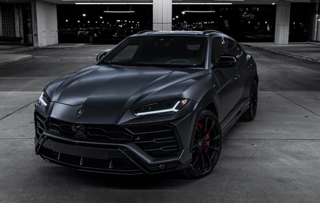 Lamborghini Urus Rental | Luxury SUV Hire | Bonnaroo Luxury