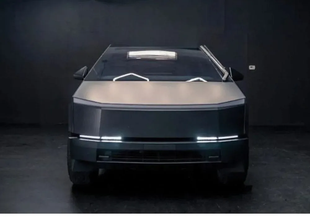 Tesla Cybertruck Rental | Futuristic EV Hire – Bonnaroo Luxury