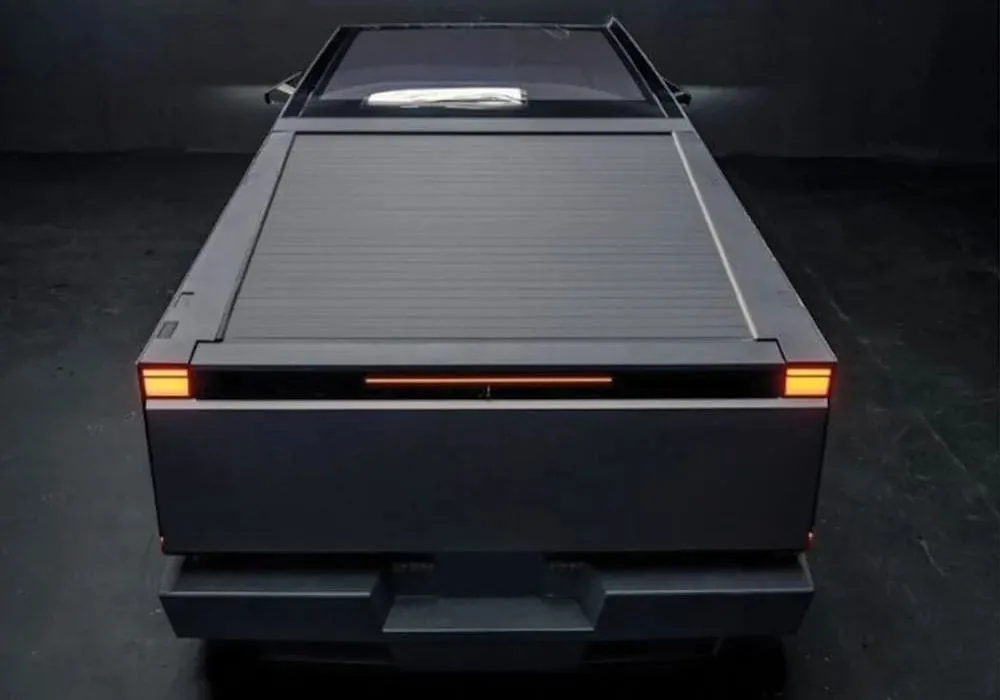 Tesla Cybertruck Rental | Futuristic EV Hire – Bonnaroo Luxury