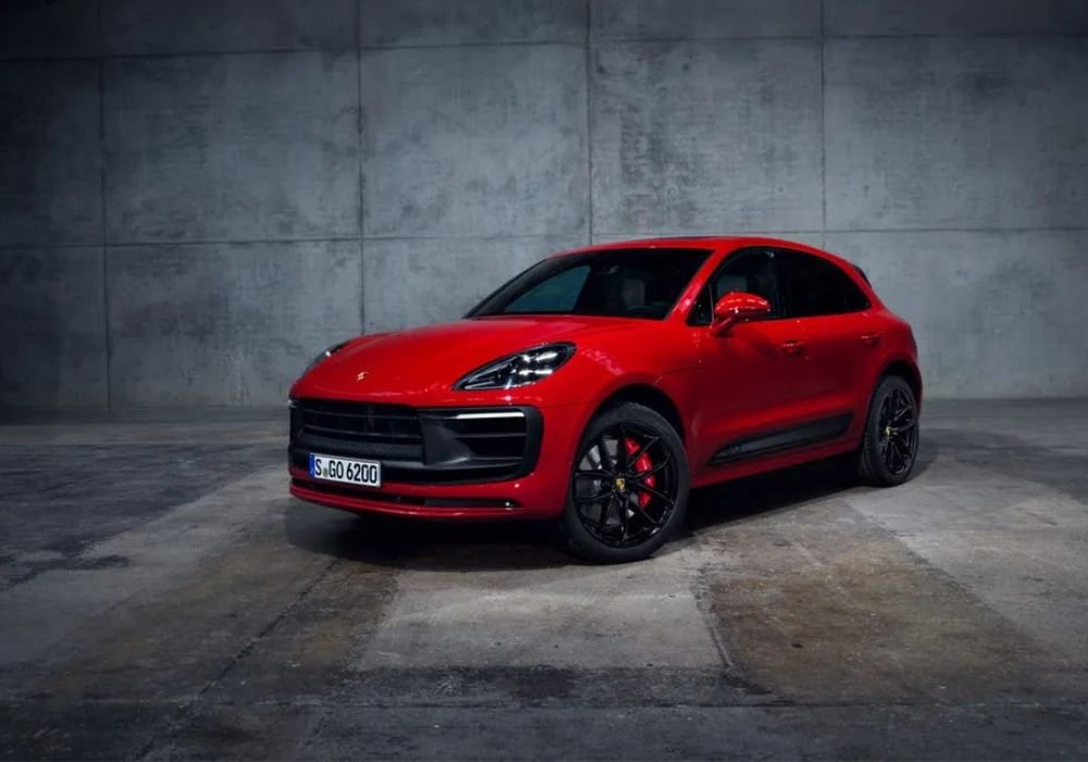 2022 Porsche Macan Rental New Orleans – Bonnaroo Luxury