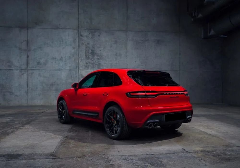 2022 Porsche Macan Rental New Orleans – Bonnaroo Luxury