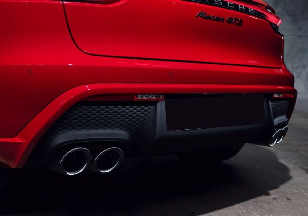 2022 Porsche Macan Rental New Orleans – Bonnaroo Luxury