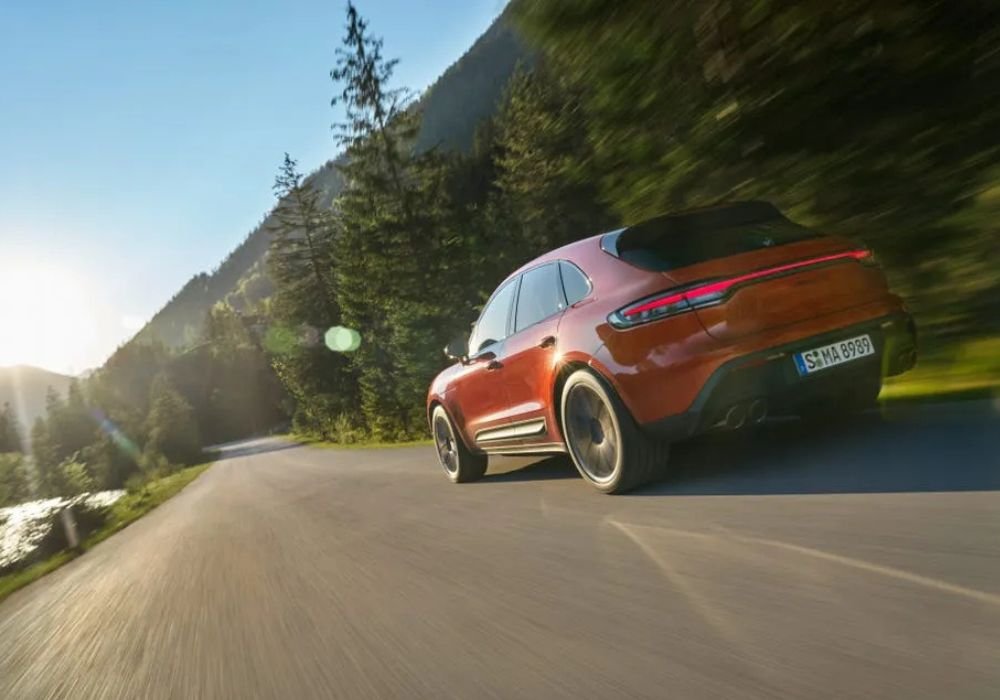 2022 Porsche Macan Rental New Orleans – Bonnaroo Luxury